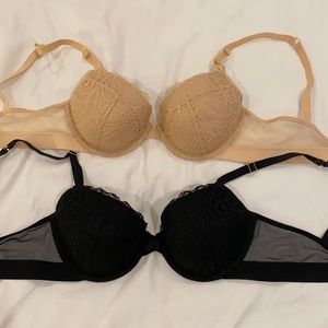 Lively | The Lace T-Shirt Bra Bundle